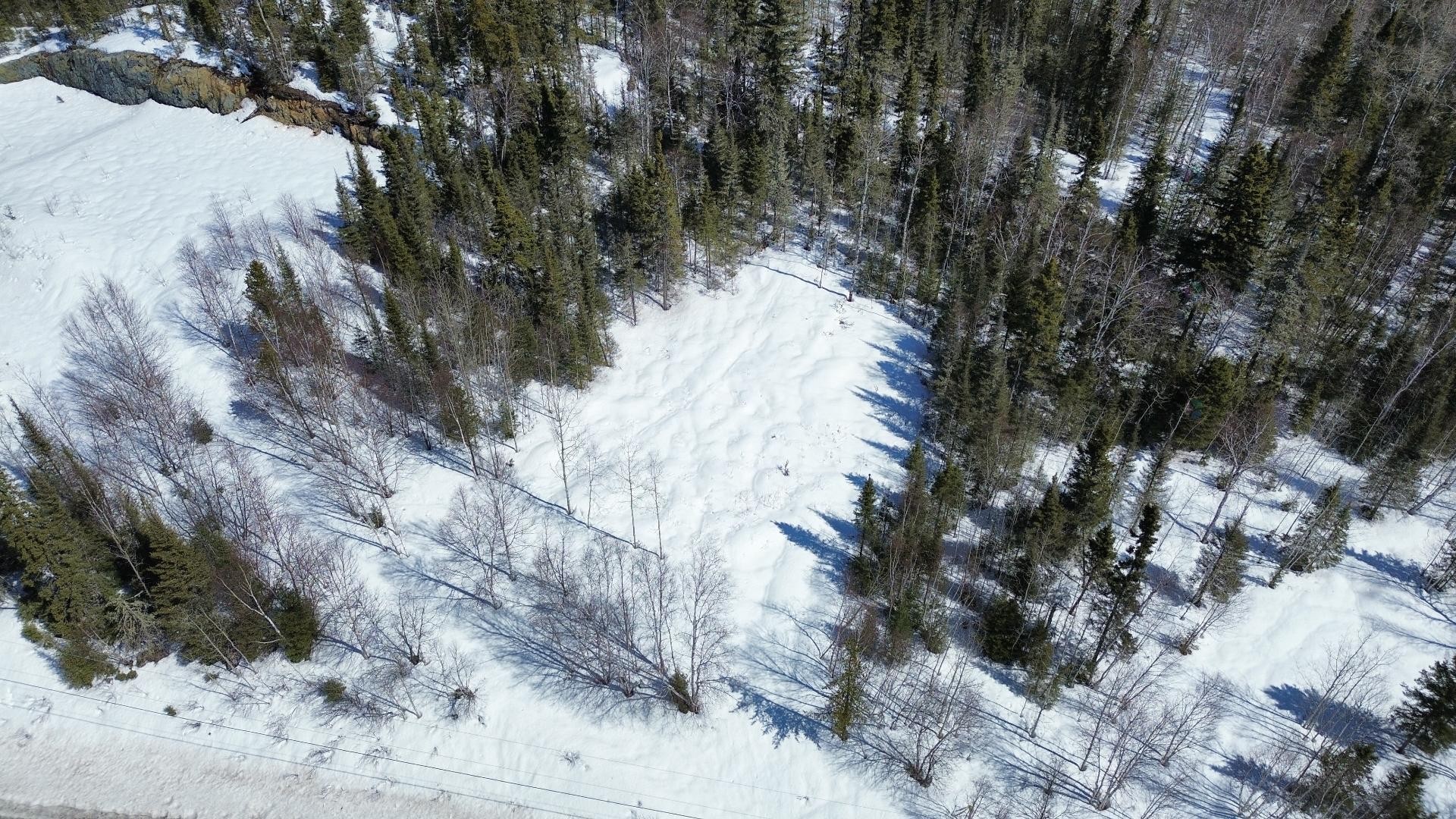 Photo aérienne - 1092 Ch. Du Lac-Arthur S., Amos, QC