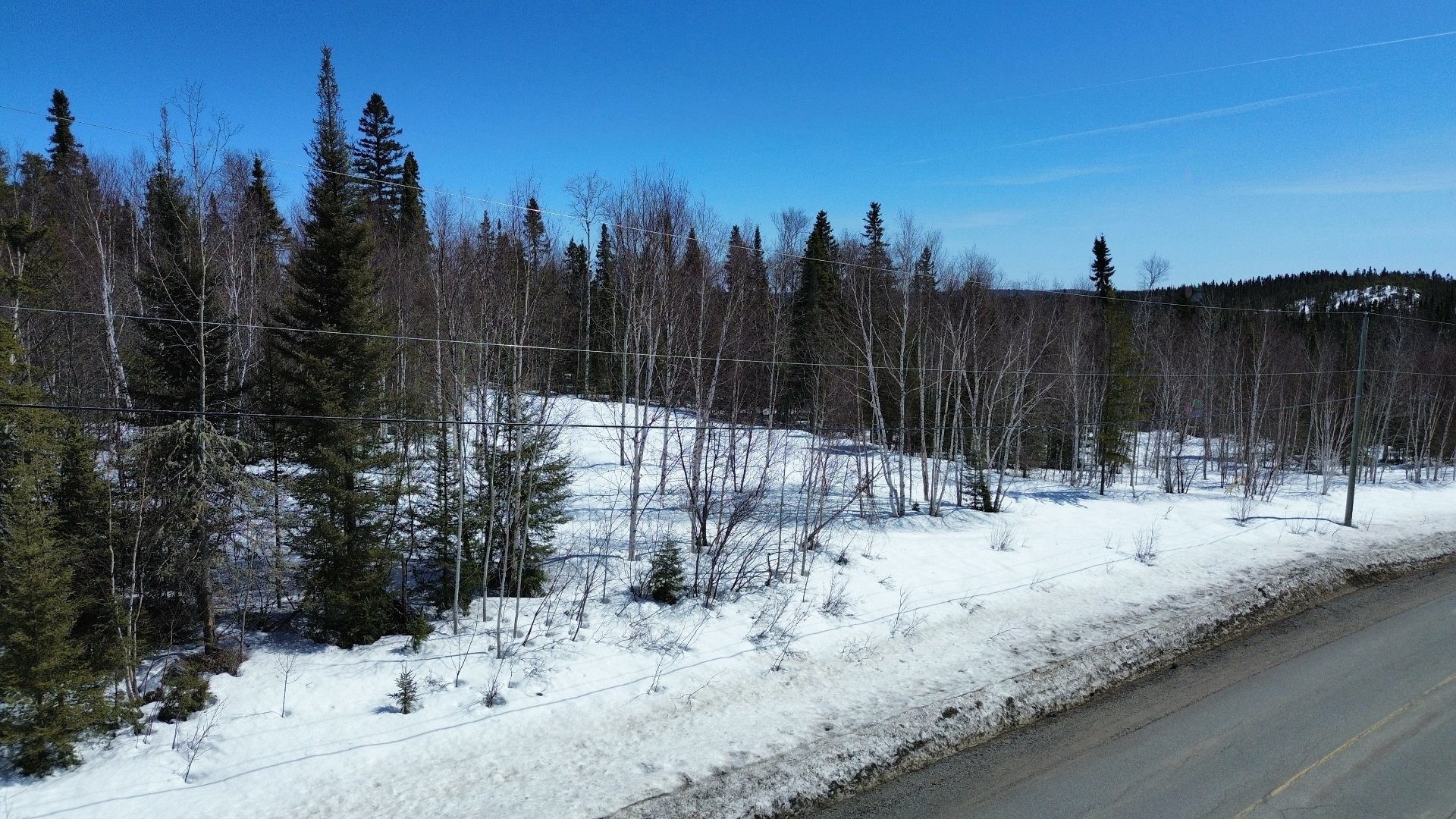 Terre/Terrain - 1092 Ch. Du Lac-Arthur S., Amos, QC