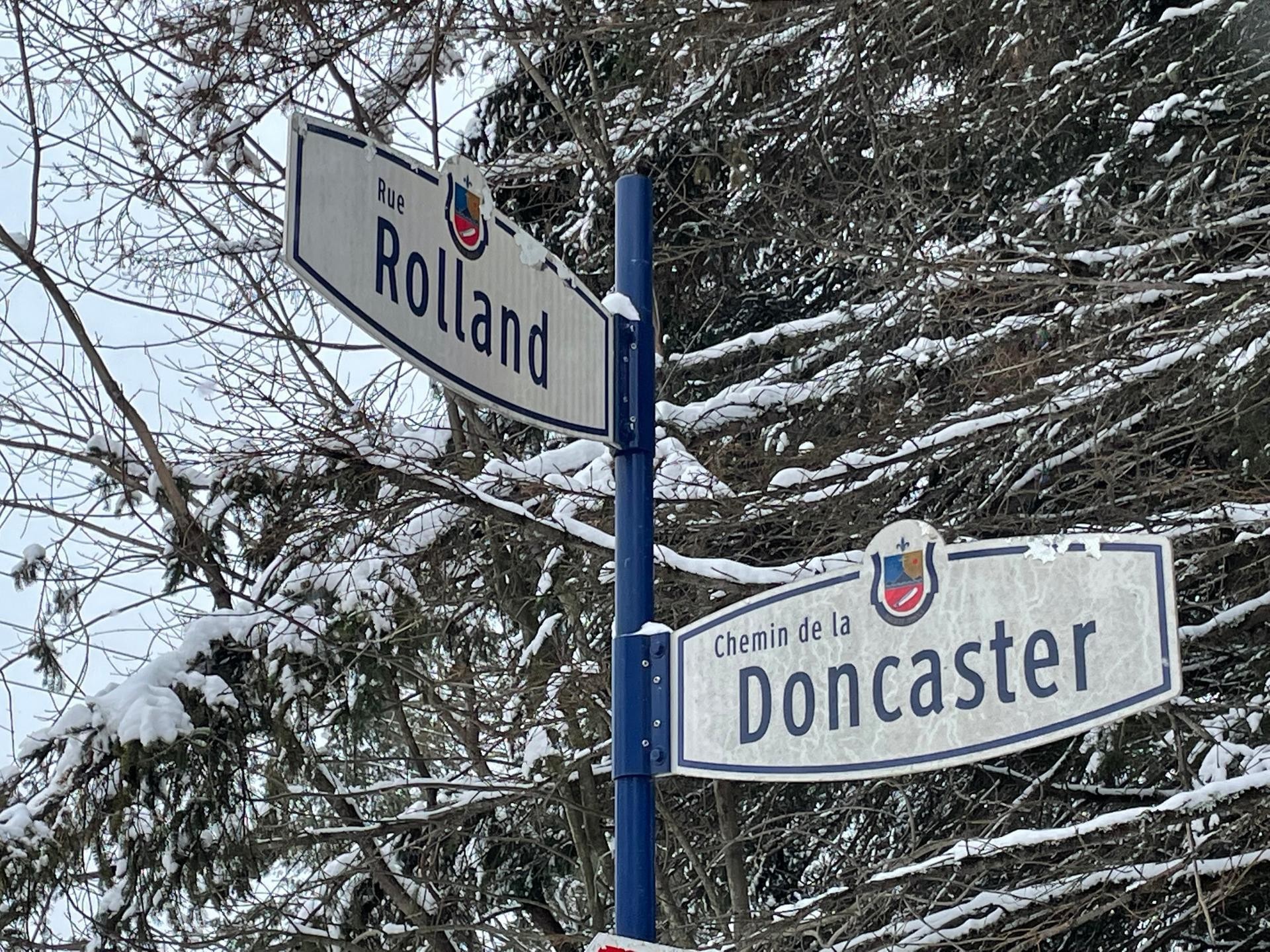 Extérieur - Ch. De La Doncaster, Sainte-Adèle, QC