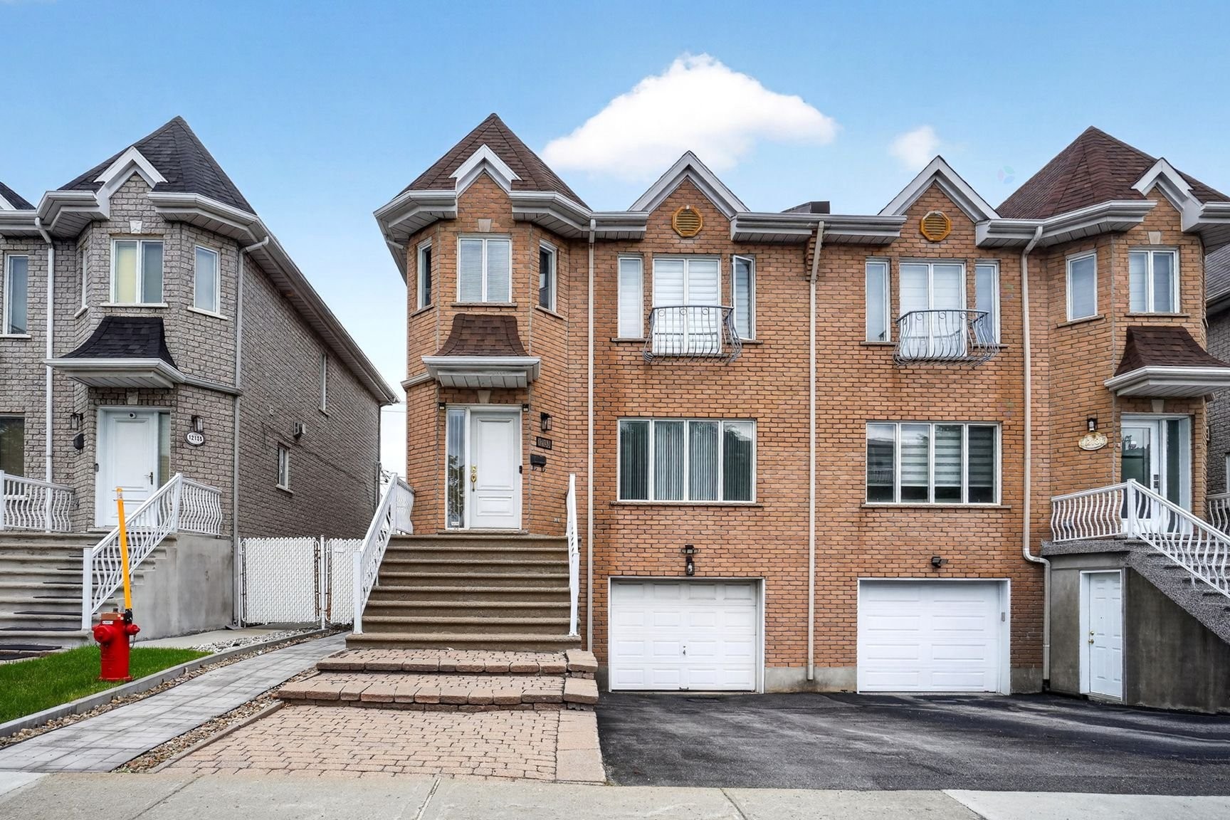 Front of Structure - 12133 Boul. Rodolphe-Forget, Montréal (Rivière-Des-Prairies/Pointe-Aux-Trembles), QC - Outdoor With Facade
