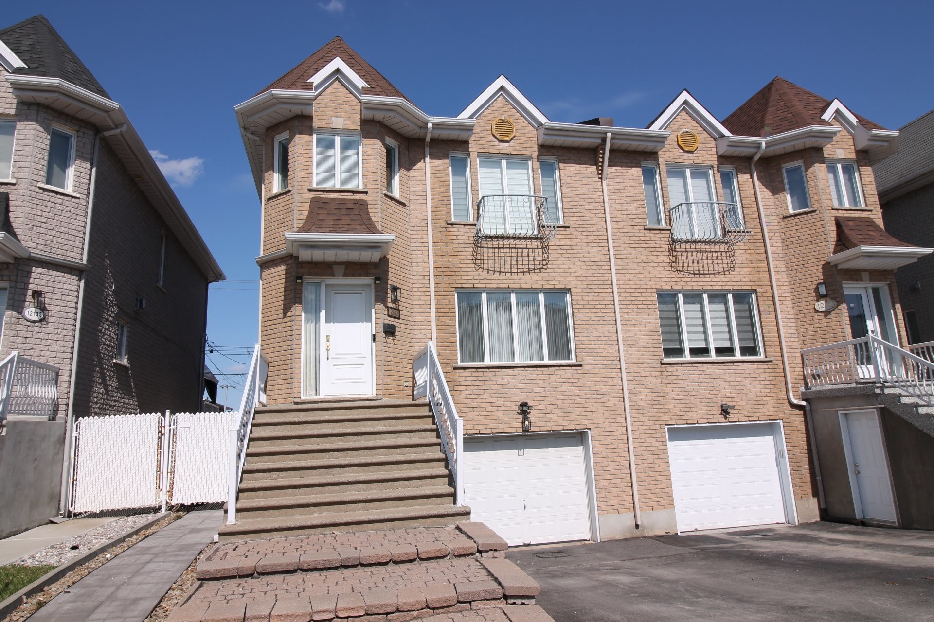 Front of Structure - 12133 Boul. Rodolphe-Forget, Montréal (Rivière-Des-Prairies/Pointe-Aux-Trembles), QC - Outdoor With Facade