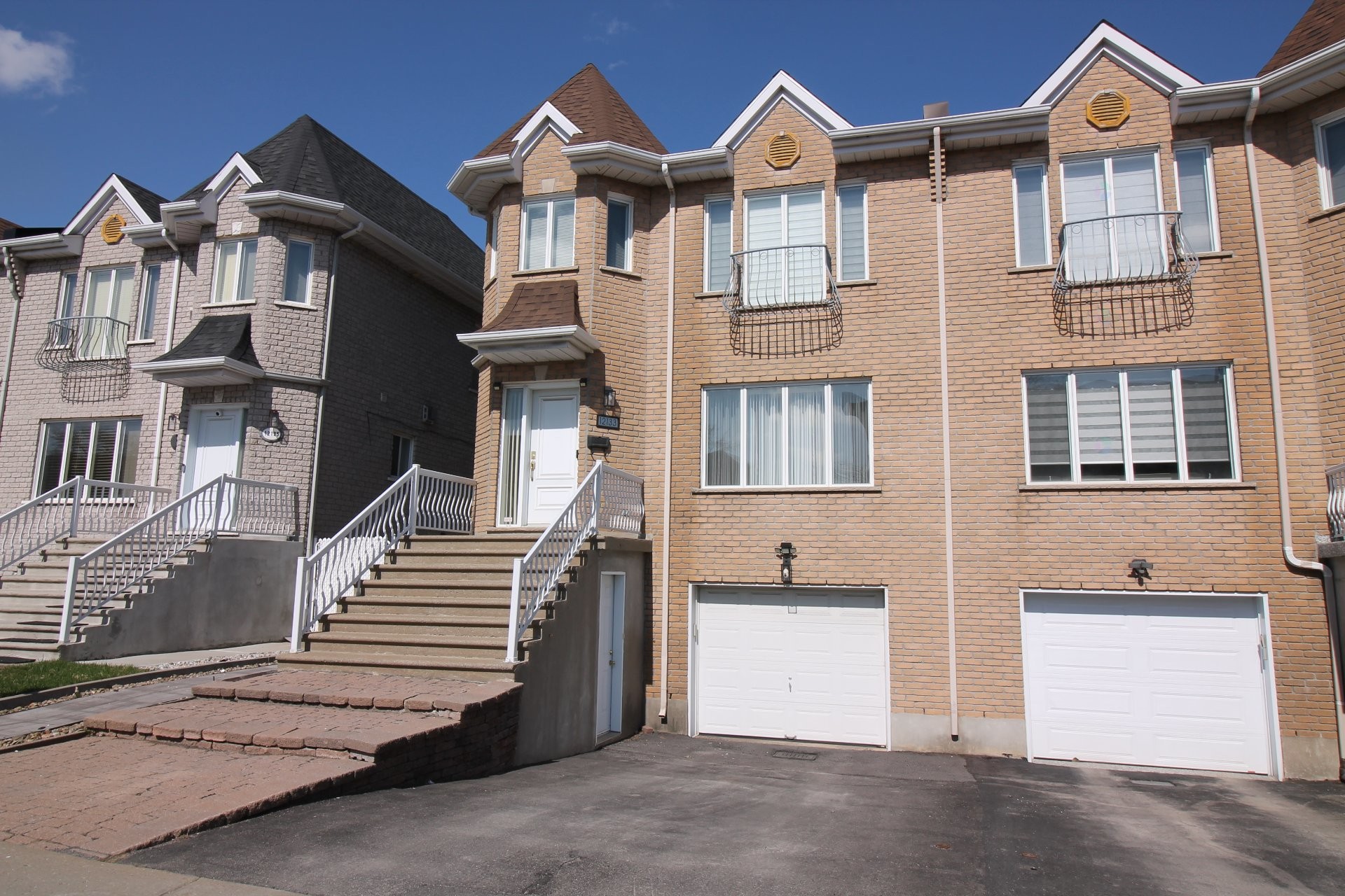 Front of Structure - 12133 Boul. Rodolphe-Forget, Montréal (Rivière-Des-Prairies/Pointe-Aux-Trembles), QC - Outdoor With Facade