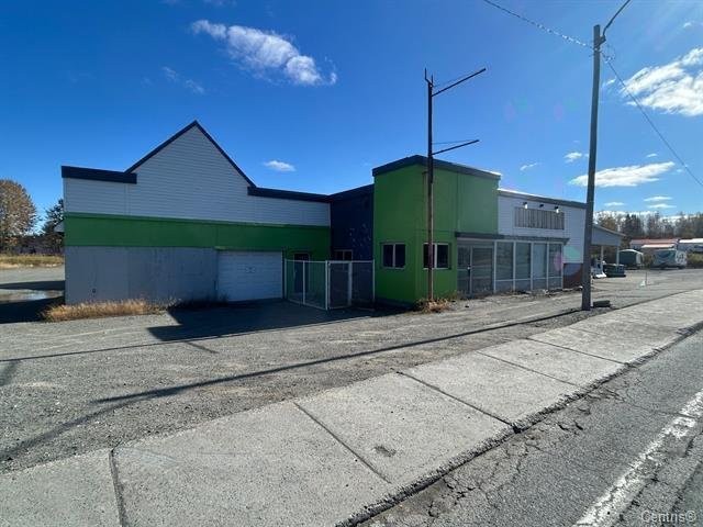 Front of Structure - 3138 - 3140 Rue Saguenay, Rouyn-Noranda, QC - Outdoor