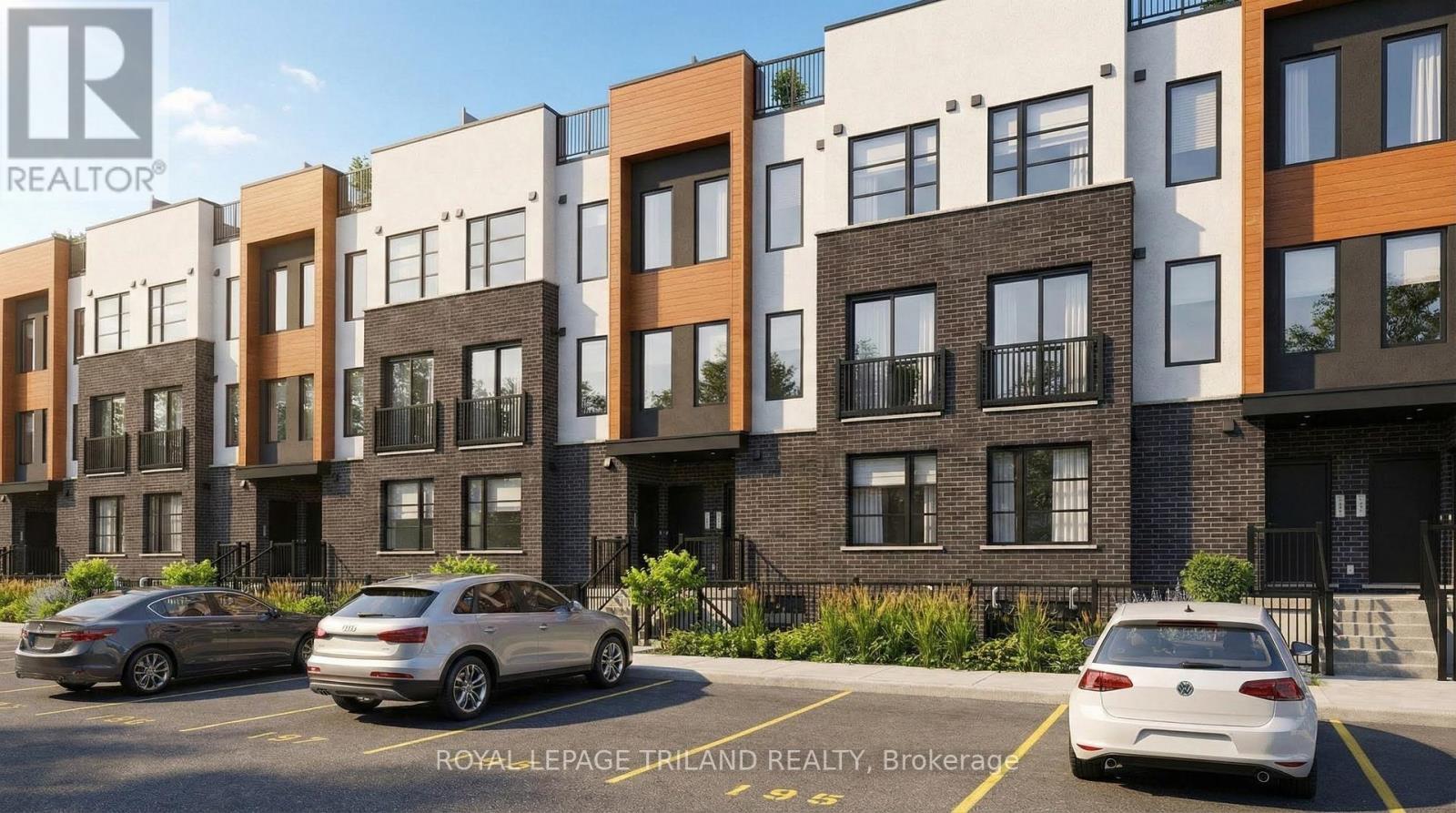 955 Catalpa Square, London North (North E), ON - Outdoor With Facade