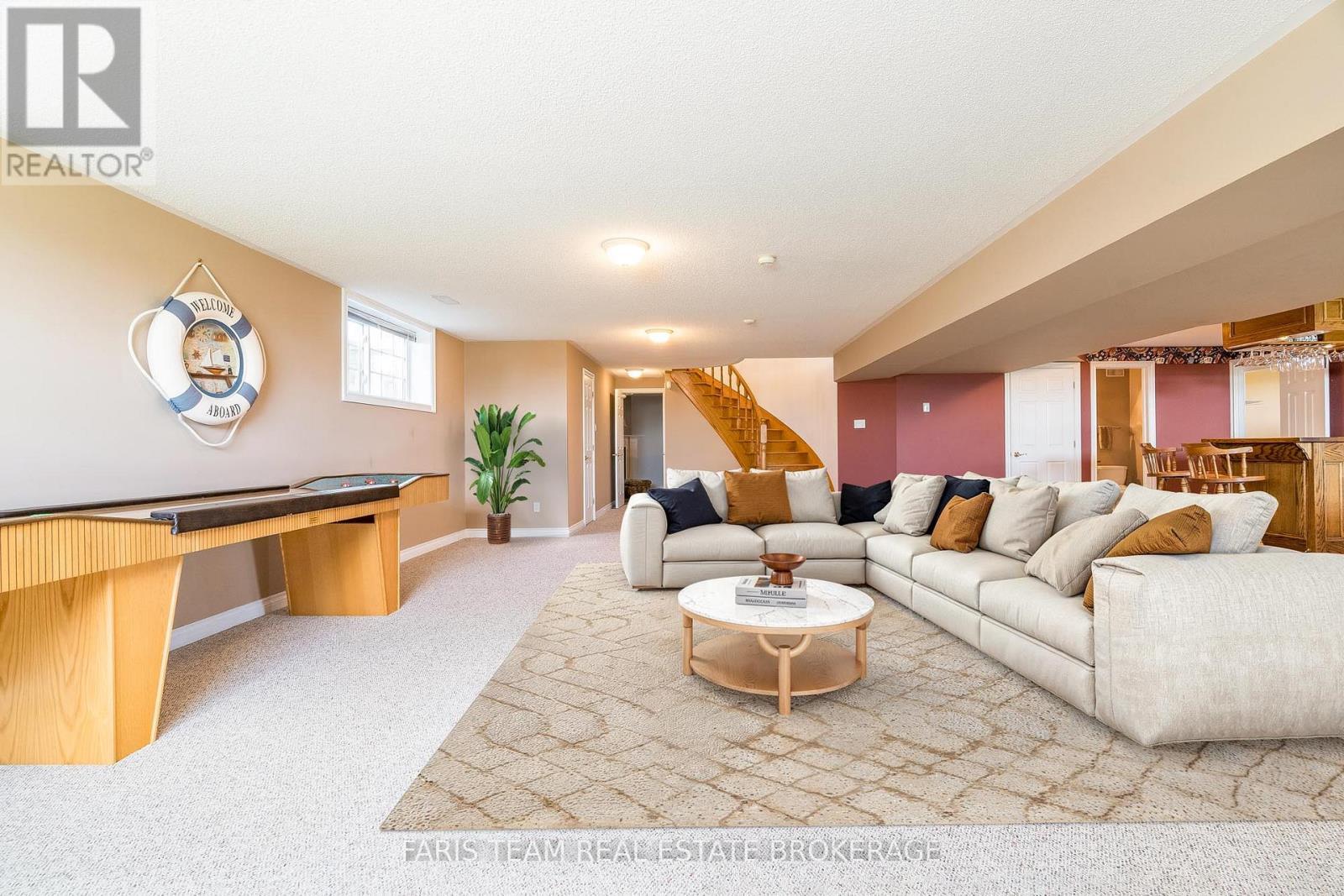 Virtually Staged - 8485 Highway 93, Tiny, ON