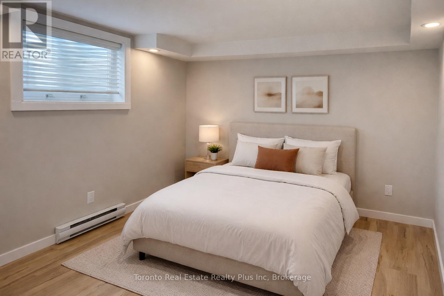 4 - 16 Huron Road, West Perth, ON - Indoor Photo Showing Bedroom