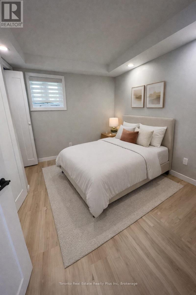 4 - 16 Huron Road, West Perth, ON - Indoor Photo Showing Bedroom