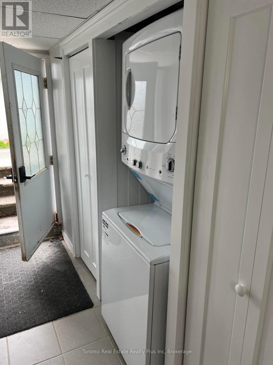 4 - 16 Huron Road, West Perth, ON - Indoor Photo Showing Laundry Room