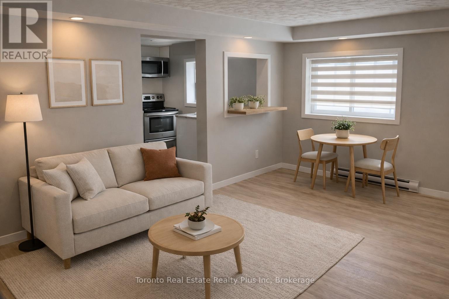 4 - 16 Huron Road, West Perth, ON - Indoor Photo Showing Living Room