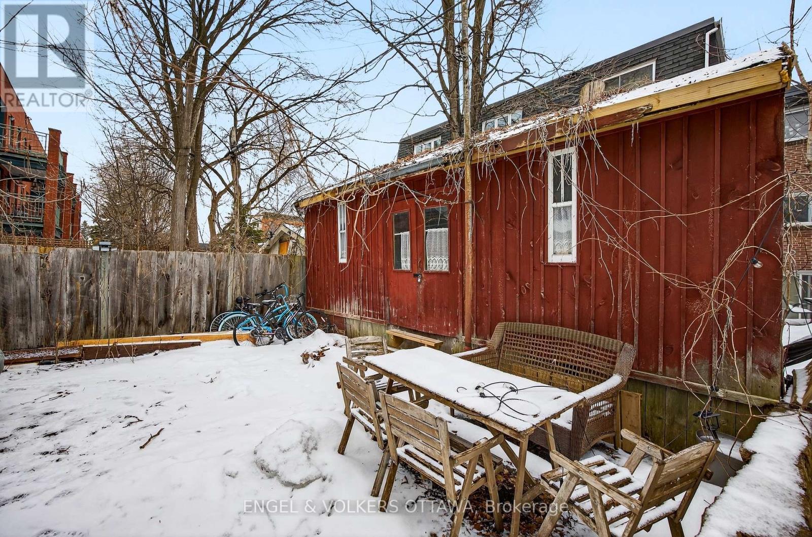86 Bruyere Street, Ottawa, ON - Outdoor