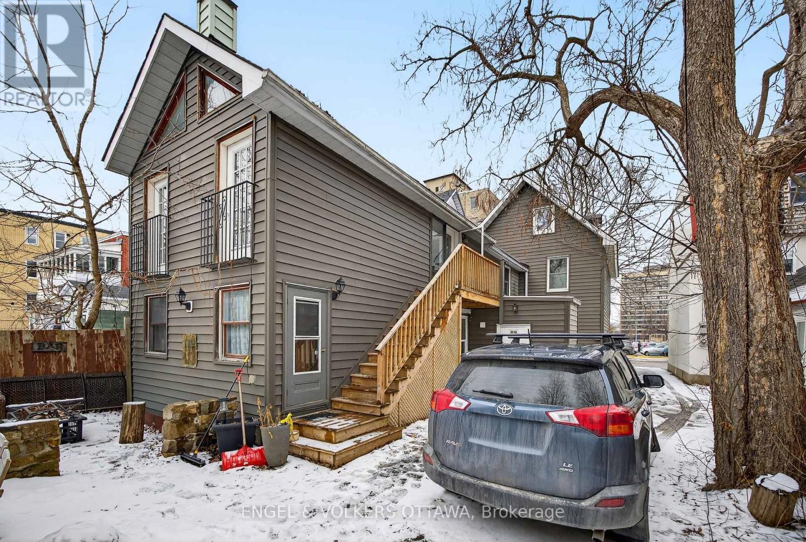 86 Bruyere Street, Ottawa, ON - Outdoor