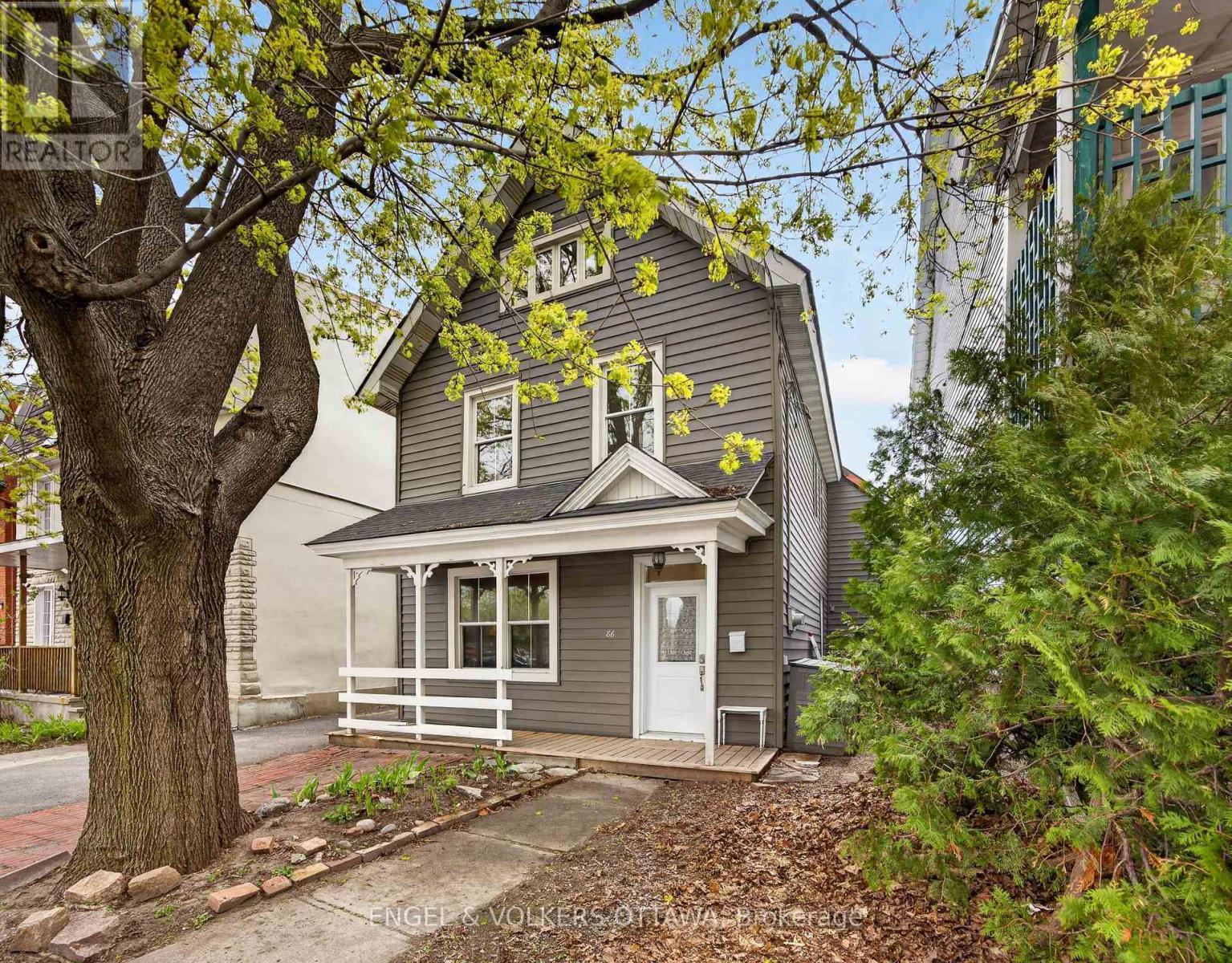 86 Bruyere Street, Ottawa, ON - Outdoor