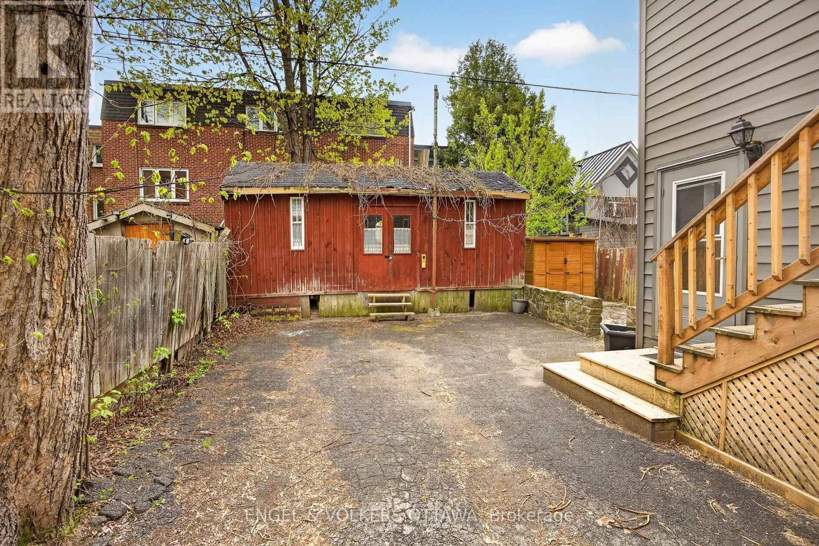 86 Bruyere Street, Ottawa, ON - Outdoor