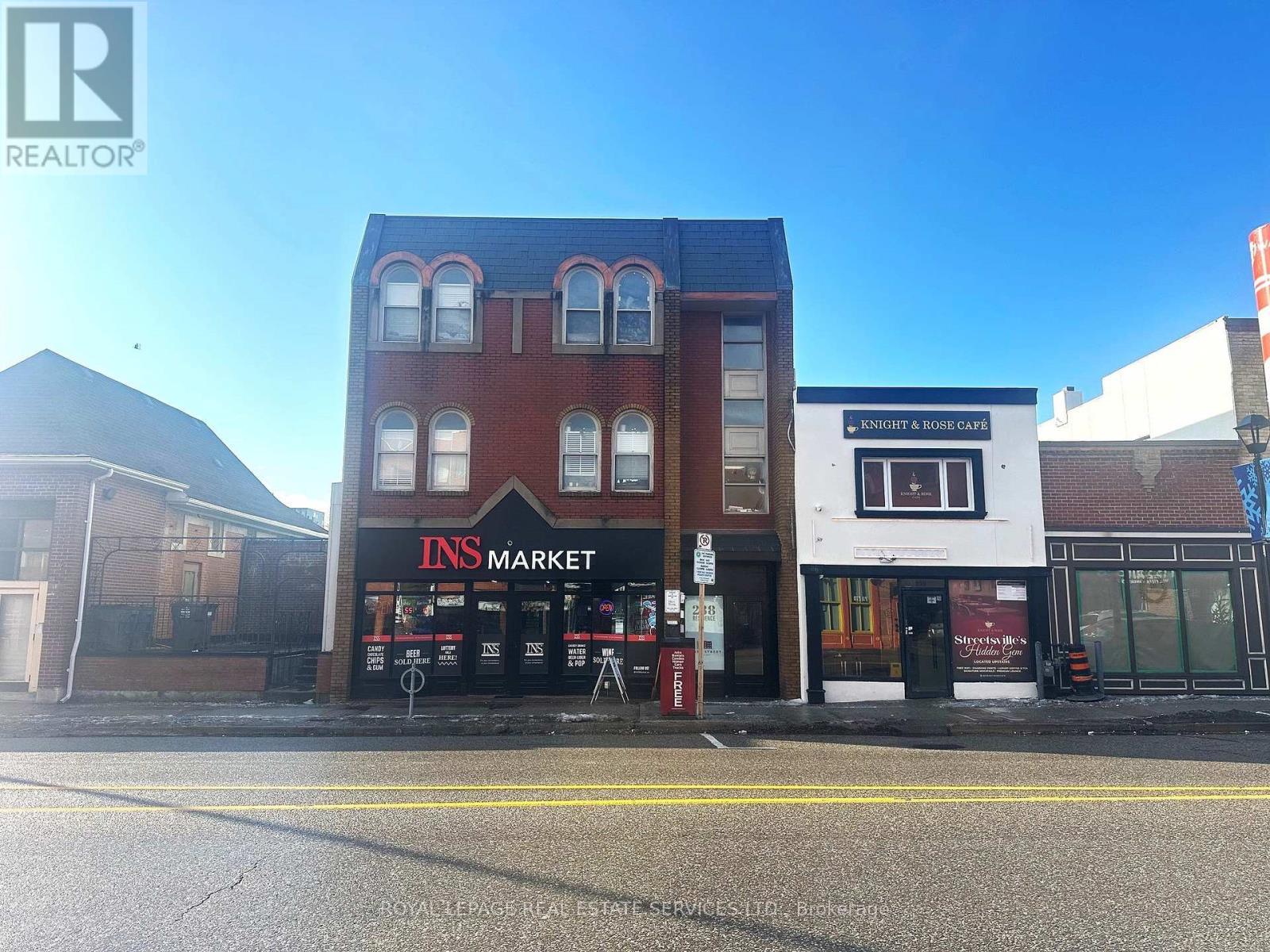 238 Queen Street S, Mississauga, ON