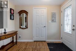 Front foyer closet -
