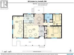 Floor plan -
