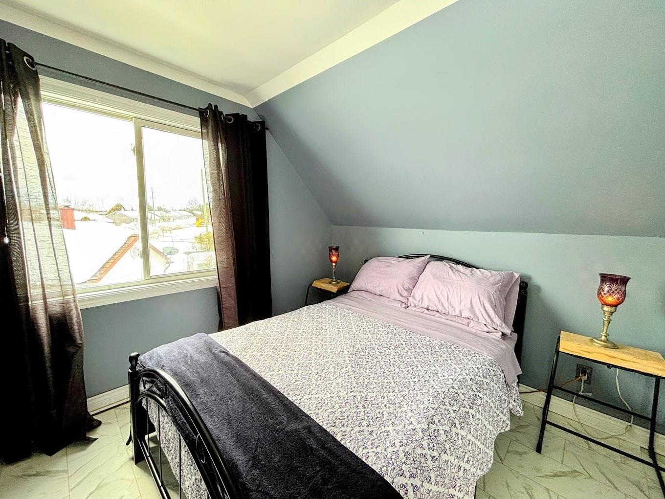 18 Swallow Drive, Manitouwadge, ON - Indoor Photo Showing Bedroom