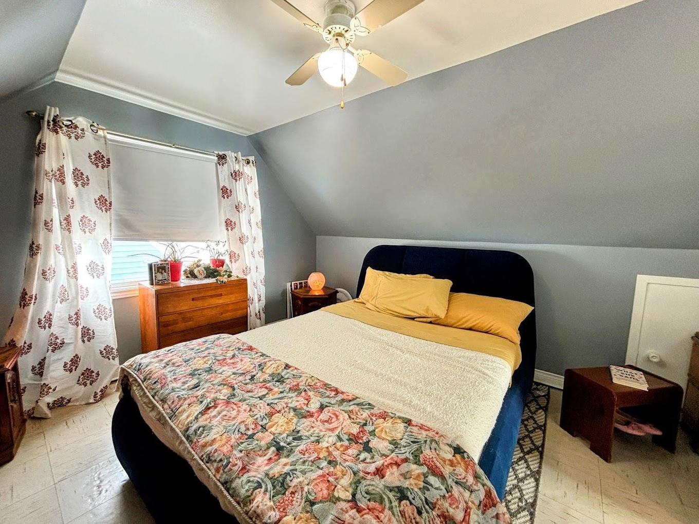 18 Swallow Drive, Manitouwadge, ON - Indoor Photo Showing Bedroom