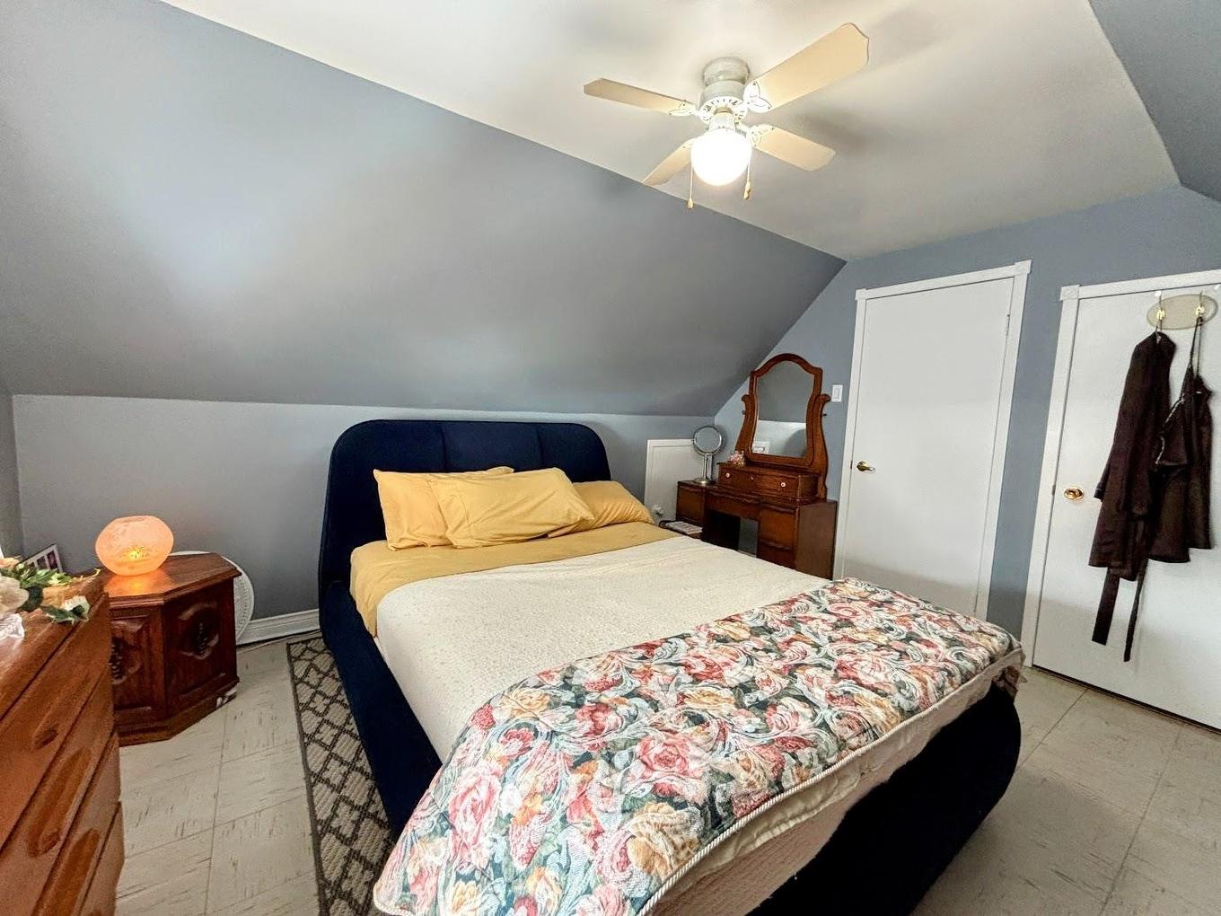 18 Swallow Drive, Manitouwadge, ON - Indoor Photo Showing Bedroom