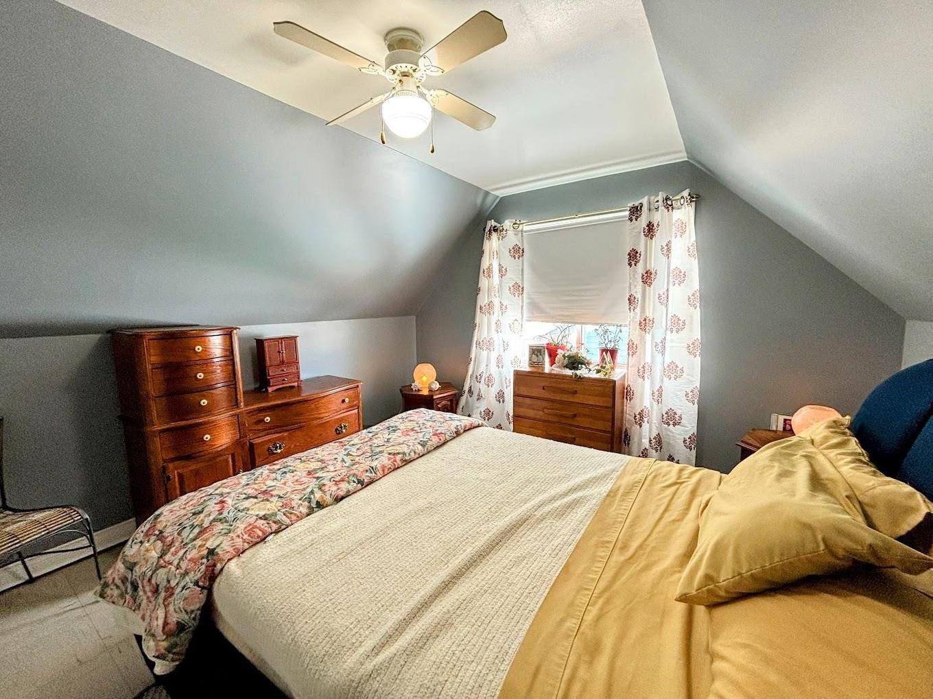 18 Swallow Drive, Manitouwadge, ON - Indoor Photo Showing Bedroom