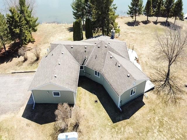 293 Ross Lapointe Road, Oxdrift, ON - Outdoor