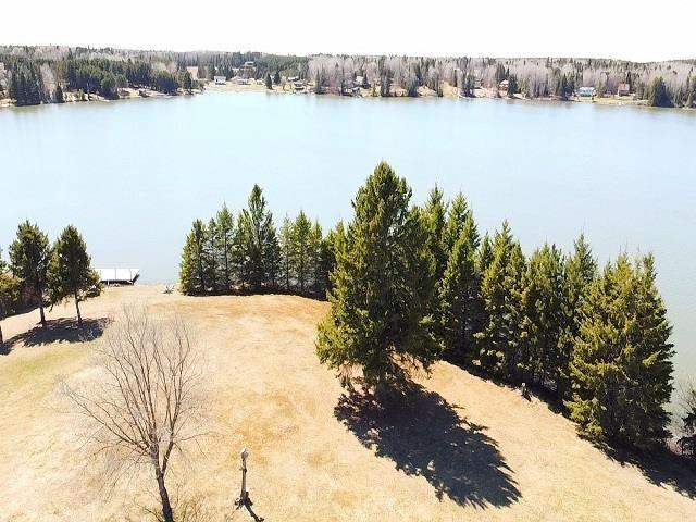 293 Ross Lapointe Road, Oxdrift, ON - Outdoor With Body Of Water With View