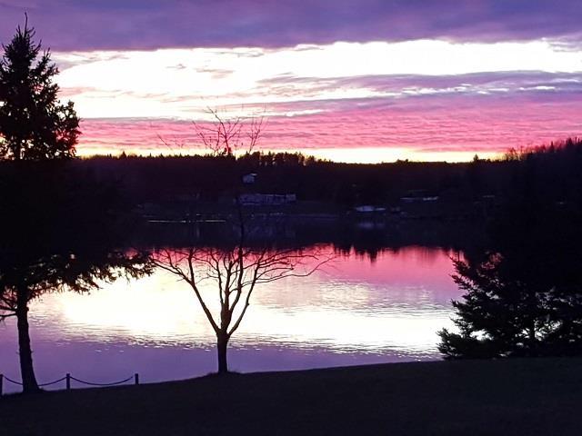 293 Ross Lapointe Road, Oxdrift, ON - Outdoor With View