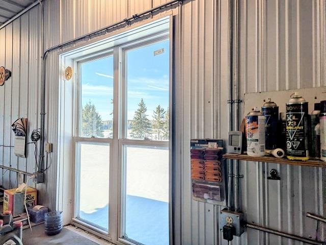 293 Ross Lapointe Road, Oxdrift, ON - Indoor Photo Showing Other Room