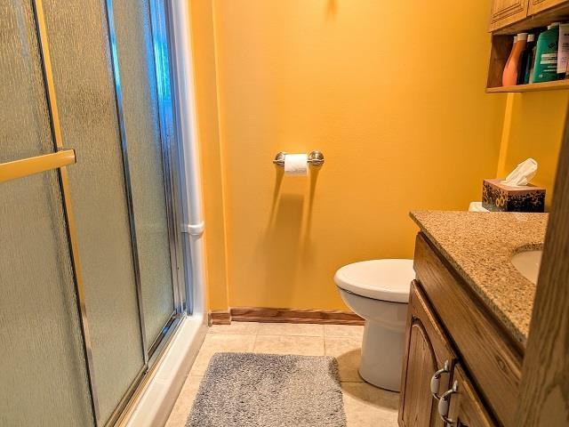 293 Ross Lapointe Road, Oxdrift, ON - Indoor Photo Showing Bathroom