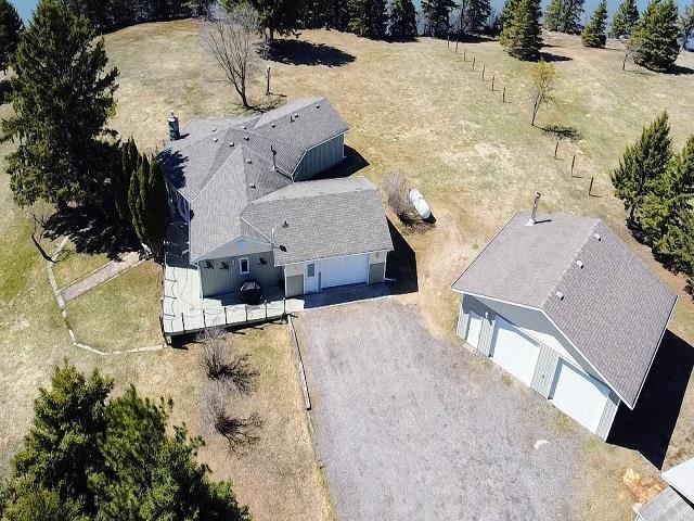 293 Ross Lapointe Road, Oxdrift, ON - Outdoor