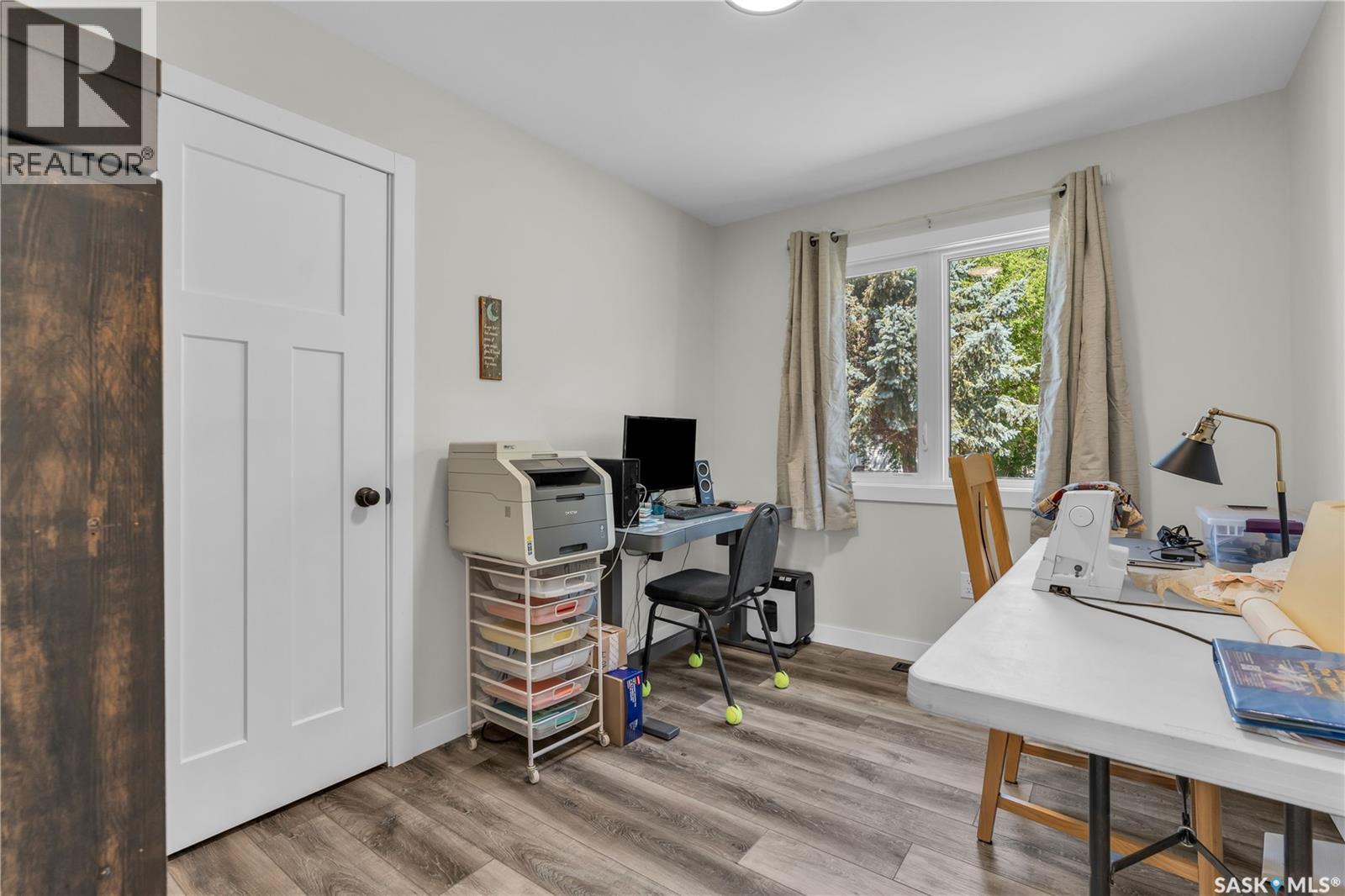 402 Alexander Street, Radisson, SK - Indoor Photo Showing Office