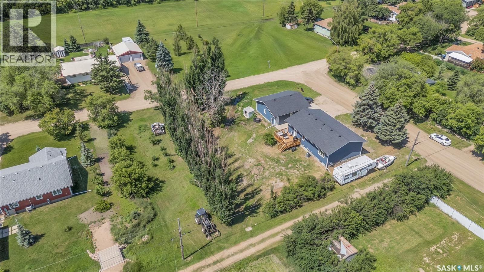 402 Alexander Street, Radisson, SK - Outdoor With View