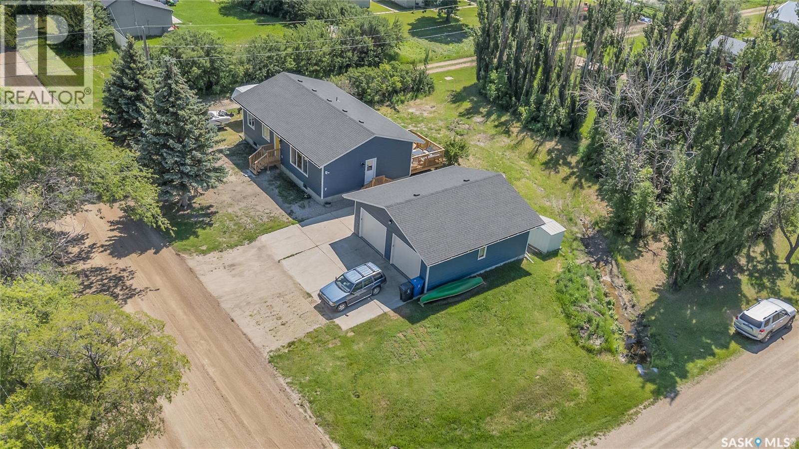 402 Alexander Street, Radisson, SK - Outdoor With View