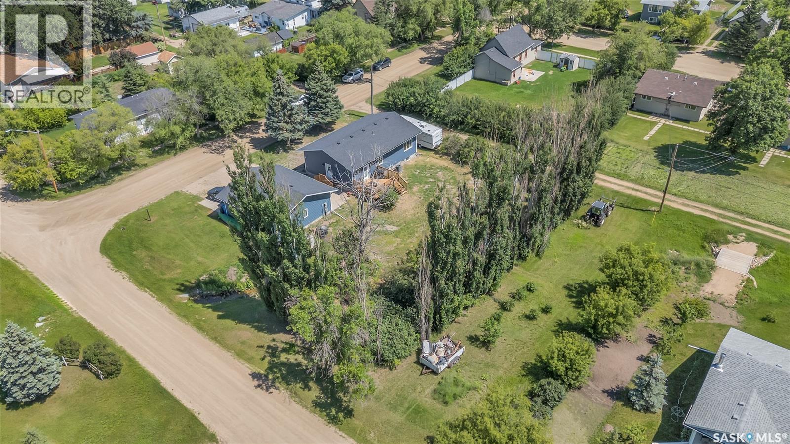 402 Alexander Street, Radisson, SK - Outdoor With View