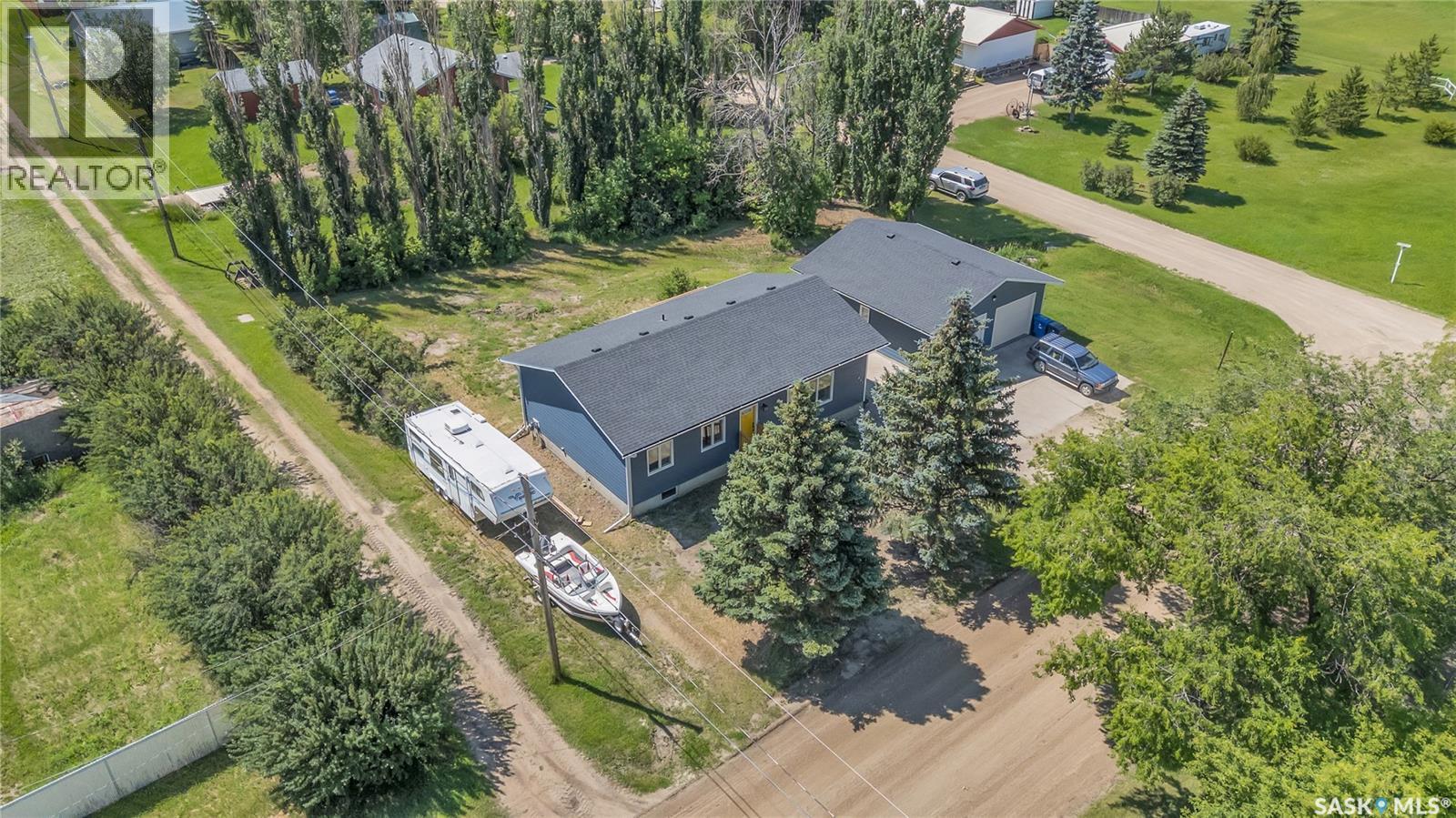 402 Alexander Street, Radisson, SK - Outdoor With View