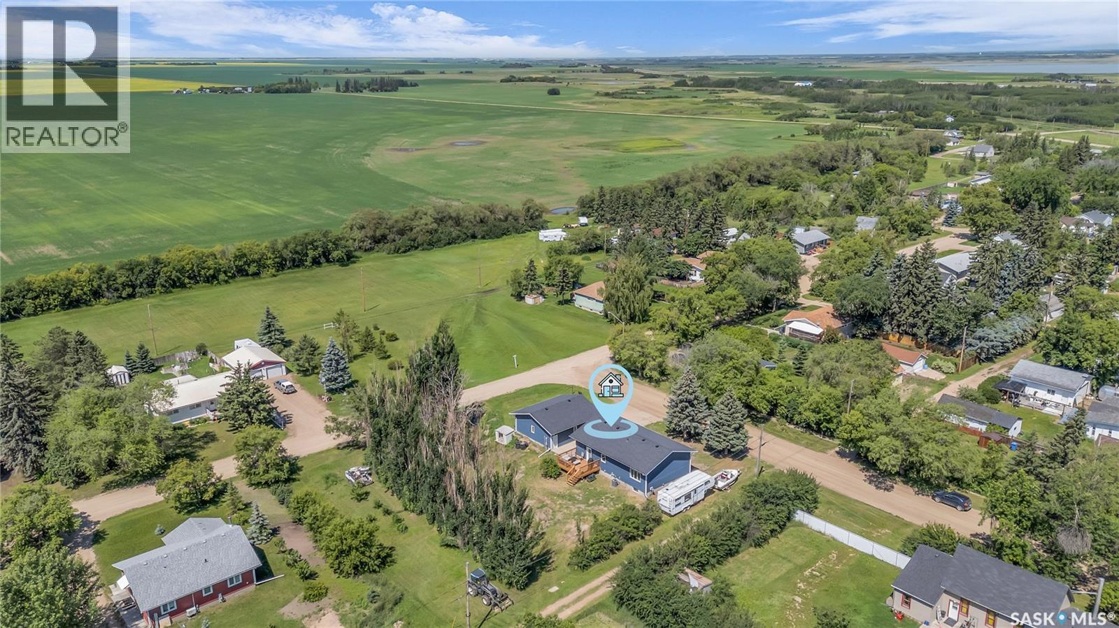 402 Alexander Street, Radisson, SK - Outdoor With View
