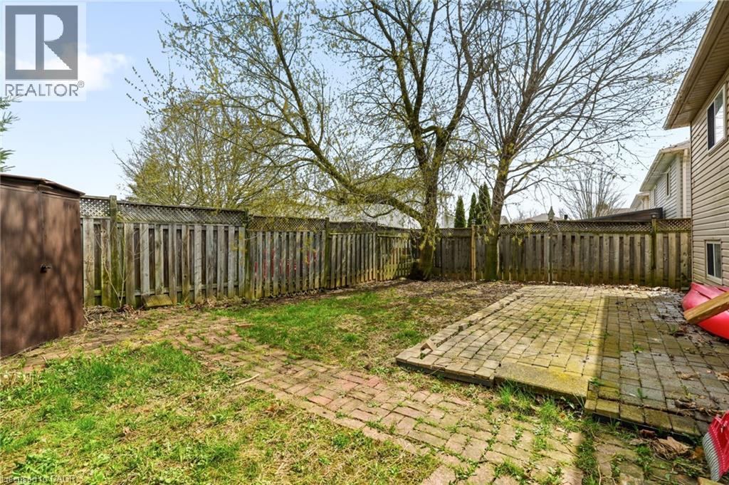 37 Thistlemoor Drive, Caledonia, ON - Outdoor