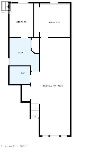 BASEMENT - 37 Thistlemoor Drive, Caledonia, ON - Other