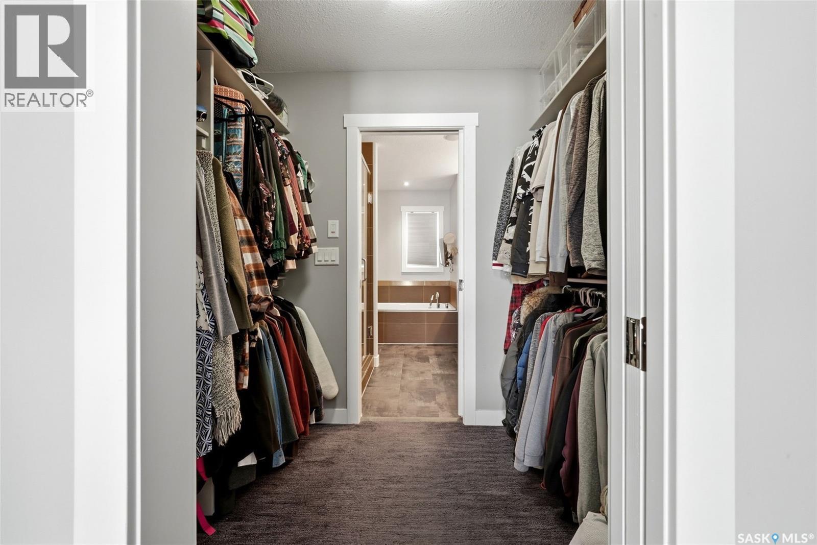 5237 Snowbirds Crescent, Regina, SK - Indoor With Storage