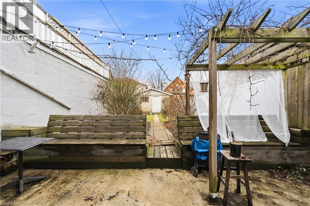 163 Victoria Avenue N, Hamilton, ON - Outdoor