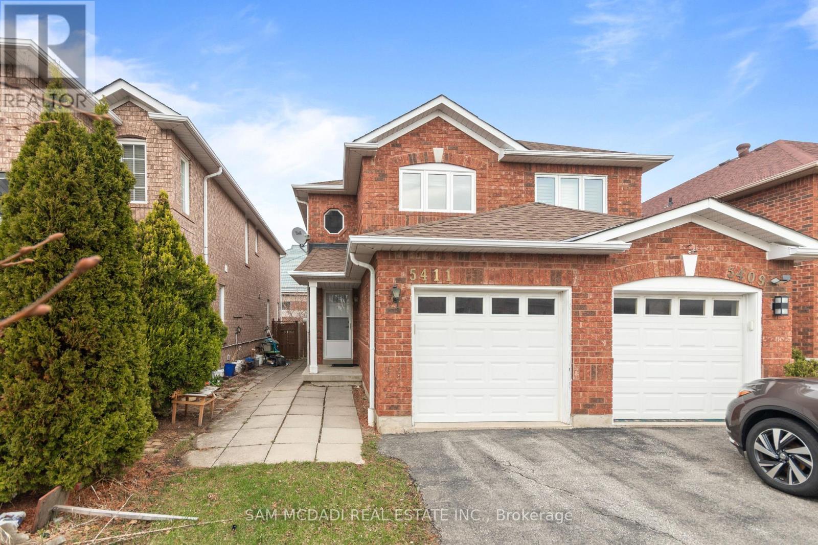 5411 Sweetgrass Gate, Mississauga, ON - Outdoor