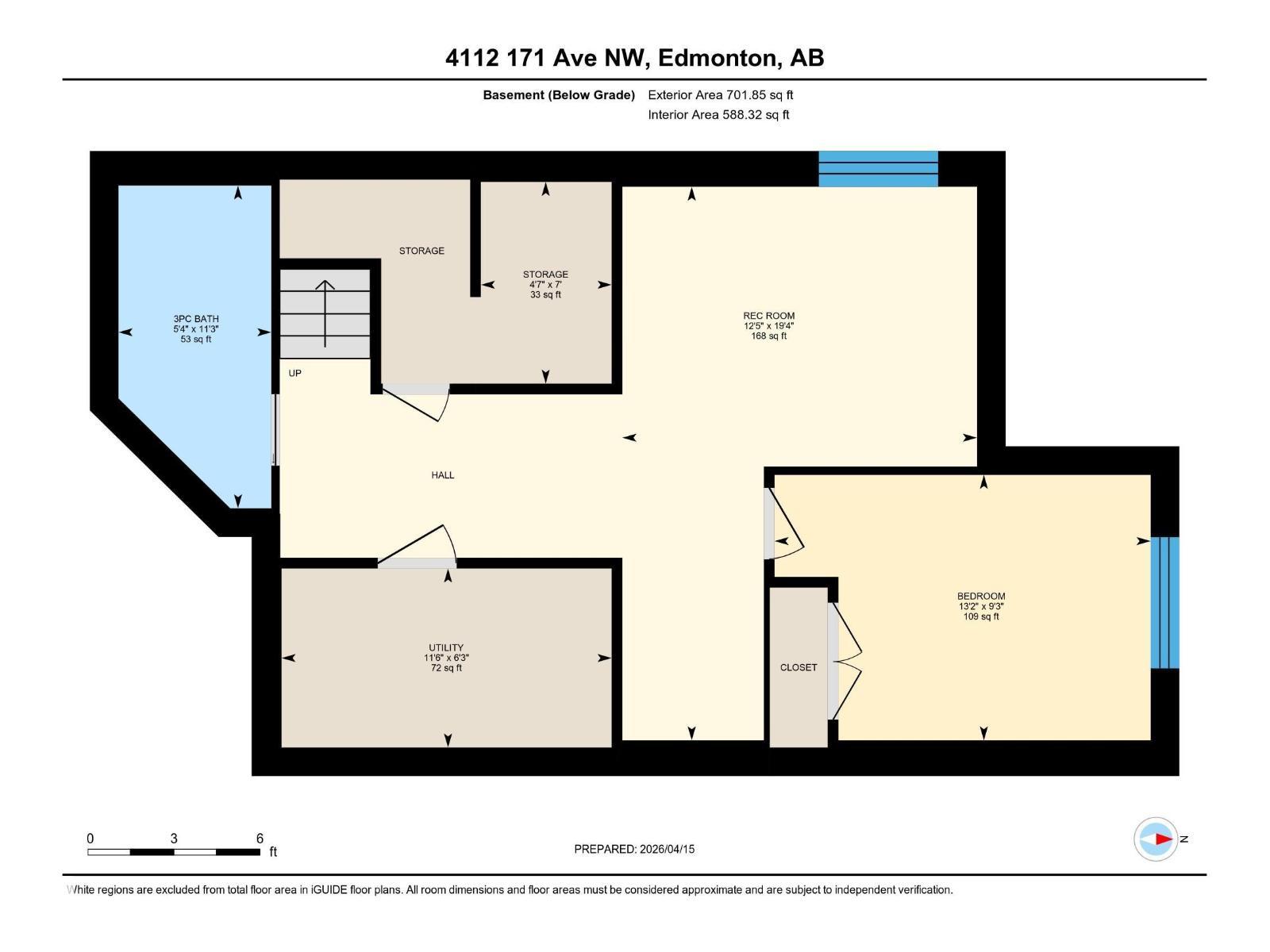 4112 171 Av Nw, Edmonton, AB