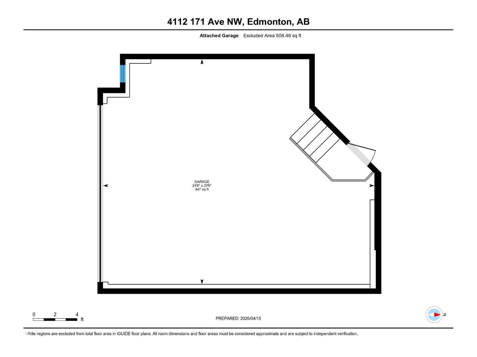 4112 171 Av Nw, Edmonton, AB