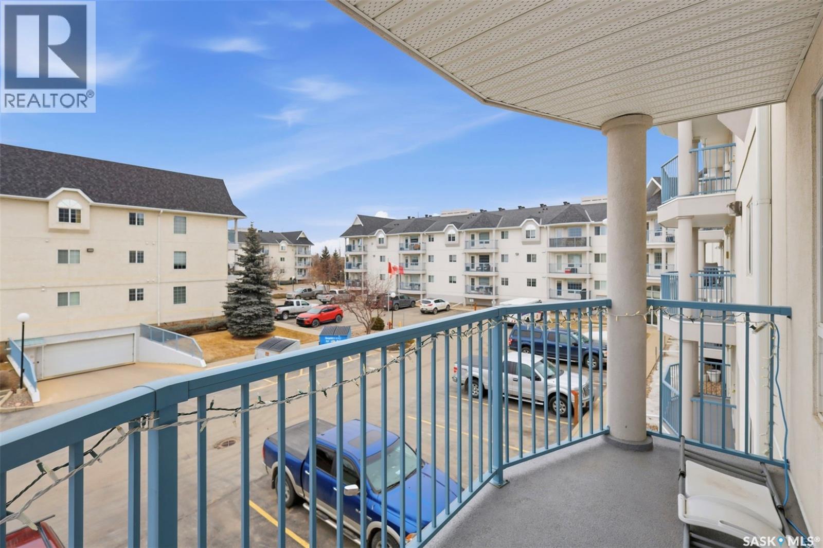 215 934 Heritage View, Saskatoon, SK - Outdoor With Balcony With Exterior