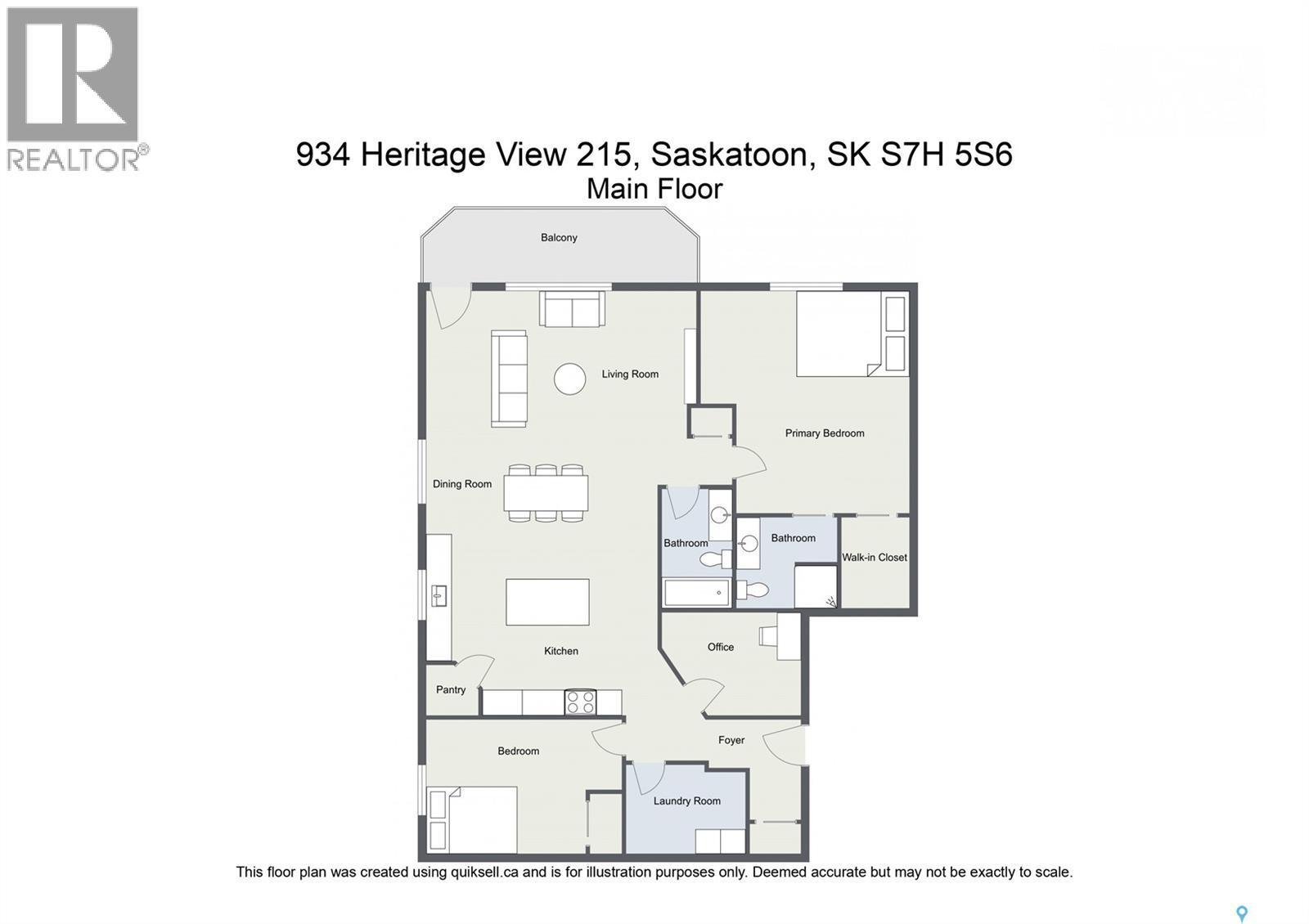 215 934 Heritage View, Saskatoon, SK - Other