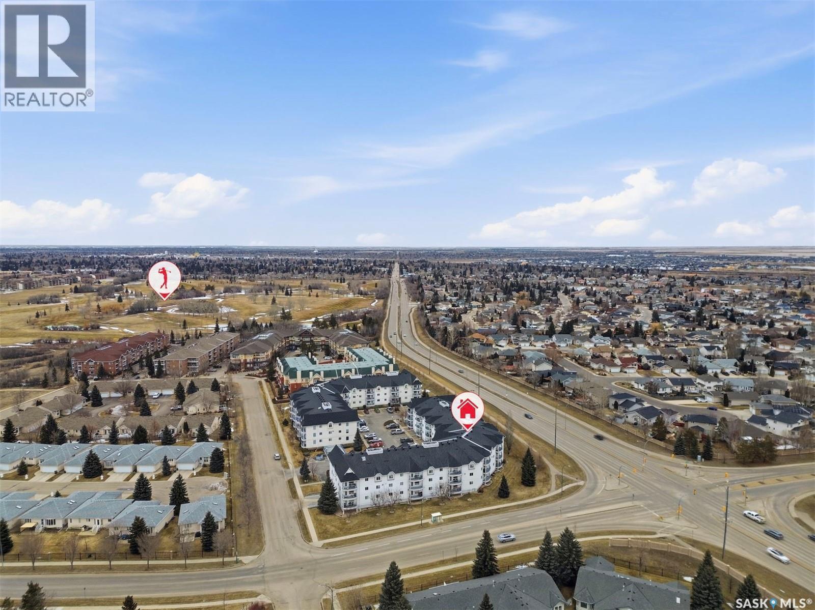 215 934 Heritage View, Saskatoon, SK - Outdoor With View