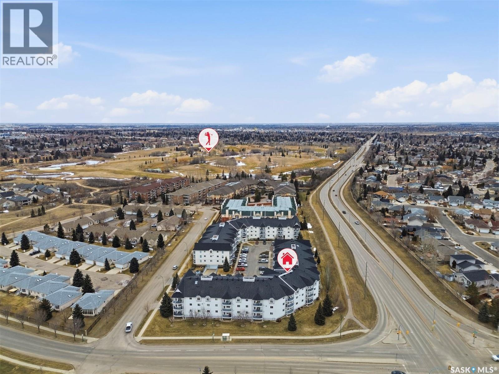 215 934 Heritage View, Saskatoon, SK - Outdoor With View