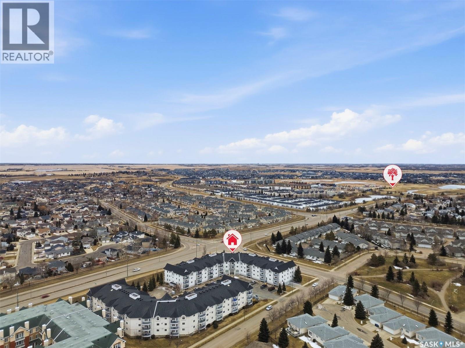 215 934 Heritage View, Saskatoon, SK - Outdoor With View