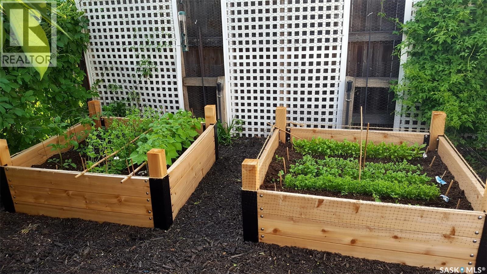 12 Secord Place, Regina, SK - Outdoor With Deck Patio Veranda