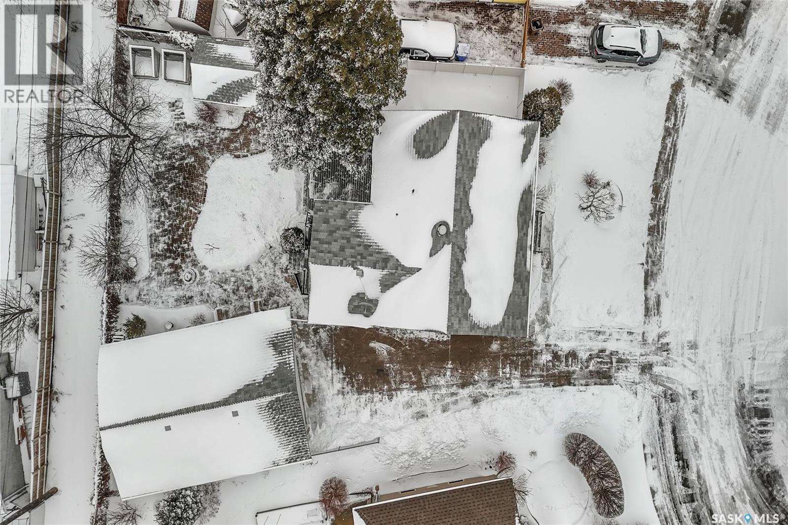 12 Secord Place, Regina, SK - Outdoor